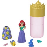 Mattel Disney Prinzessin Small Dolls Royal Color Reveal Sortiment Welle 1, Spielfigur sortierter Artikel
