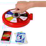 Mattel Games UNO Spin, Kartenspiel 