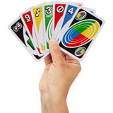 Mattel Games UNO Spin, Kartenspiel 