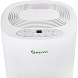 Meaco Dry ABC 12L Luftentfeuchter weiß, 155 Watt, für Räume bis zu 55m²