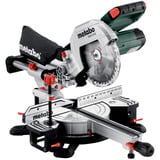 Metabo KGS 216 M, Kapp- und Gehrungssäge (613216000), 1200 Watt