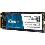 Mushkin Element 2 TB, SSD PCIe 3.0 x4, NVMe 1.4, M.2 2280