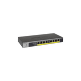 Netgear GS108LP, Switch 