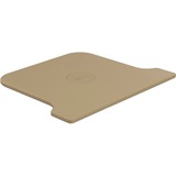 Ooni Pizzastein für Ooni Koda 16 beige