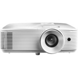 Optoma HD29HLVx, DLP-Beamer weiß, FullHD, 3D Ready, HDR, 120 Hz