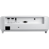 Optoma HD29HLVx, DLP-Beamer weiß, FullHD, 3D Ready, HDR, 120 Hz
