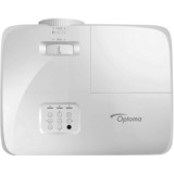 Optoma HD29HLVx, DLP-Beamer weiß, FullHD, 3D Ready, HDR, 120 Hz