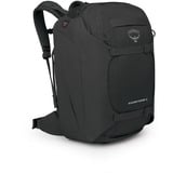 Osprey Sojourn Porter Travel Pack , Rucksack schwarz, 46 Liter