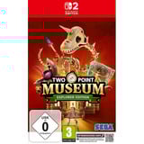 PLAION Two Point Museum Explorer Edition-Spiel 