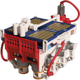 PLAYMOBIL 72012 ESA: Mars-Erkundungsrover, Konstruktionsspielzeug 