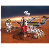 PLAYMOBIL 72012 ESA: Mars-Erkundungsrover, Konstruktionsspielzeug 