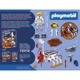 PLAYMOBIL 72012 ESA: Mars-Erkundungsrover, Konstruktionsspielzeug 