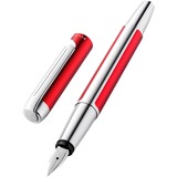 Pelikan Füllhalter Pura Bordeaux, Füllfederhalter bordeaux