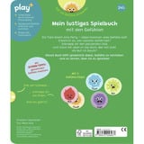 Ravensburger play+ Wut im Bauch, Lernbuch 