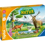 tiptoi Unterwegs in der Natur, Brettspiel