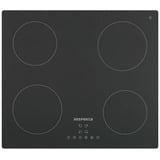 Respekta ASET121M429IM, Herdset schwarz (matt)