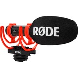 Rode Microphones VideoMic GO II, Mikrofon schwarz