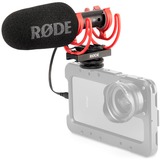 Rode Microphones VideoMic GO II, Mikrofon schwarz