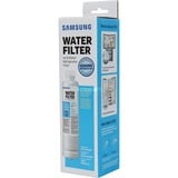 SAMSUNG Externer Wasserfilter für Side-by-Side und French Door Kühlschränke weiß, HAF-CIN/EXP