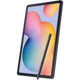 SAMSUNG Galaxy Tab S6 Lite (2024), Tablet-PC grau, Oxford Gray, 128 GB, 4G