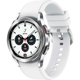 SAMSUNG Galaxy Watch4 Classic, Smartwatch silber, 42 mm