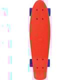 Schildkröt Retro Skateboard Native Red 