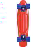 Schildkröt Retro Skateboard Native Red 