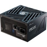 Seasonic FOCUS GX-750-V4 750W ATX3.1, PC-Netzteil schwarz, 1x 12-Pin High Power GPU, 2x PCIe, Kabel-Management, 750 Watt