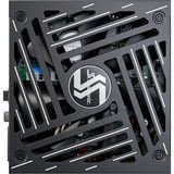 Seasonic FOCUS GX-750-V4 750W ATX3.1, PC-Netzteil schwarz, 1x 12-Pin High Power GPU, 2x PCIe, Kabel-Management, 750 Watt