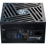 Seasonic FOCUS GX-750-V4 750W ATX3.1, PC-Netzteil schwarz, 1x 12-Pin High Power GPU, 2x PCIe, Kabel-Management, 750 Watt