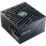 Seasonic FOCUS GX-750-V4 750W ATX3.1, PC-Netzteil schwarz, 1x 12-Pin High Power GPU, 2x PCIe, Kabel-Management, 750 Watt