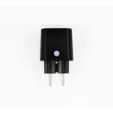 Shelly Plug M Gen3, Schaltsteckdose schwarz, 4er Pack