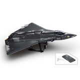 Sluban ModelBricks J-36 Kampfjet, Konstruktionsspielzeug 