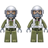 Sluban ModelBricks J-36 Kampfjet, Konstruktionsspielzeug 