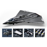 Sluban ModelBricks J-36 Kampfjet, Konstruktionsspielzeug 