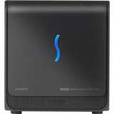 Sonnet eGPU Breakaway Box 750, Gehäuse schwarz