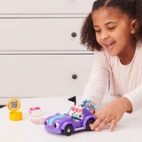 Spin Master Gabby's Dollhouse - Carlita-Spielzeugauto mit Pandy Paws Figur, Spielfahrzeug 