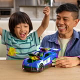 Spin Master Paw Patrol - Search & Rescue: Launch N Rescue Cruiser Fahrzeug, Spielfahrzeug mit Chase-Figur