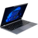 TERRA MOBILE 360-13R i5-1334U W11P, Notebook Intel® Core™ i5-1334U, Intel® Iris® Xe Graphics, 16 GB DDR4, 512 GB (512 GB SSD), Windows 11 Pro