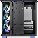 Thermaltake View 380 XL TG ARGB Future Dusk, Tower-Gehäuse violett, Tempered Glass x 2
