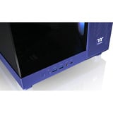 Thermaltake View 380 XL TG ARGB , Tower-Gehäuse violett, Tempered Glass x 2