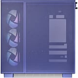 Thermaltake View 380 XL TG ARGB , Tower-Gehäuse violett, Tempered Glass x 2