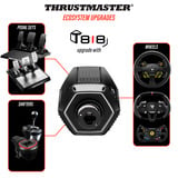 Thrustmaster T818 Black Edition, Lenkradbasis schwarz