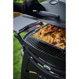 Weber Gemüse-Grillkorb Deluxe 6481, Gemüsekorb edelstahl, klein