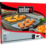 Weber Grillplatte 6558 für Q 100/ Q 1000 anthrazit