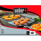 Weber Grillplatte 6558 für Q 100/ Q 1000 anthrazit