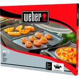Weber Grillplatte 6558 für Q 100/ Q 1000 anthrazit
