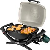 Weber Grillplatte 6558 für Q 100/ Q 1000 anthrazit