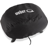Weber Premium Abdeckhaube für Q1000N-Serie, Schutzhaube schwarz
