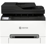 Xerox C303a, Multifunktionsdrucker weiß/anthrazit, Scan, Kopie, Fax, USB, LAN, WLAN, Duplex (Druck), Duplex (Scan)